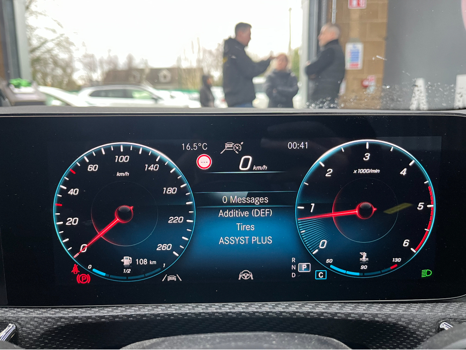 2021 Mercedes-Benz A Class - image 22