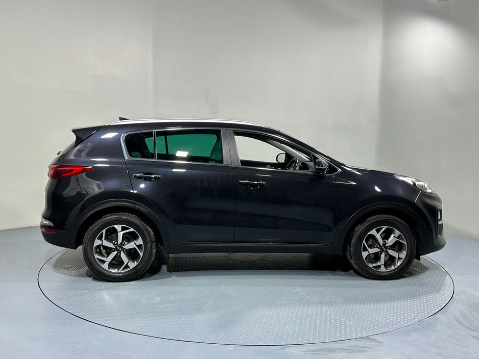 2019 Kia Sportage K3 1.6 Crdi €21,400