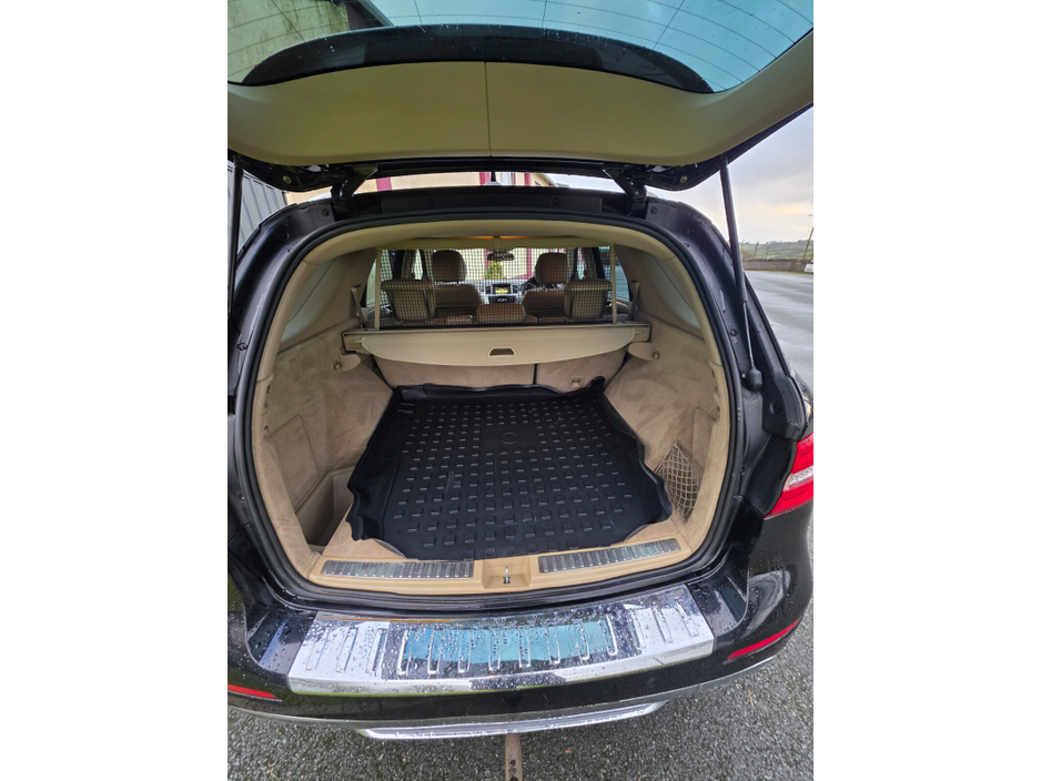 2013 Mercedes-Benz M Class ML 250 BLUETEC 4MATIC €15,250