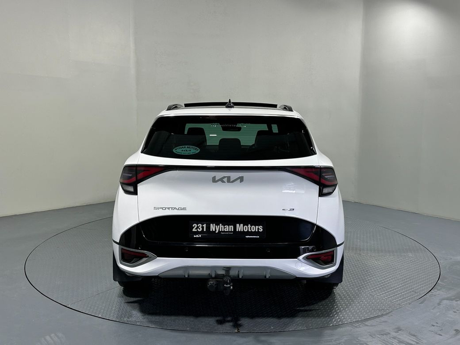 2023 Kia Sportage - image 7