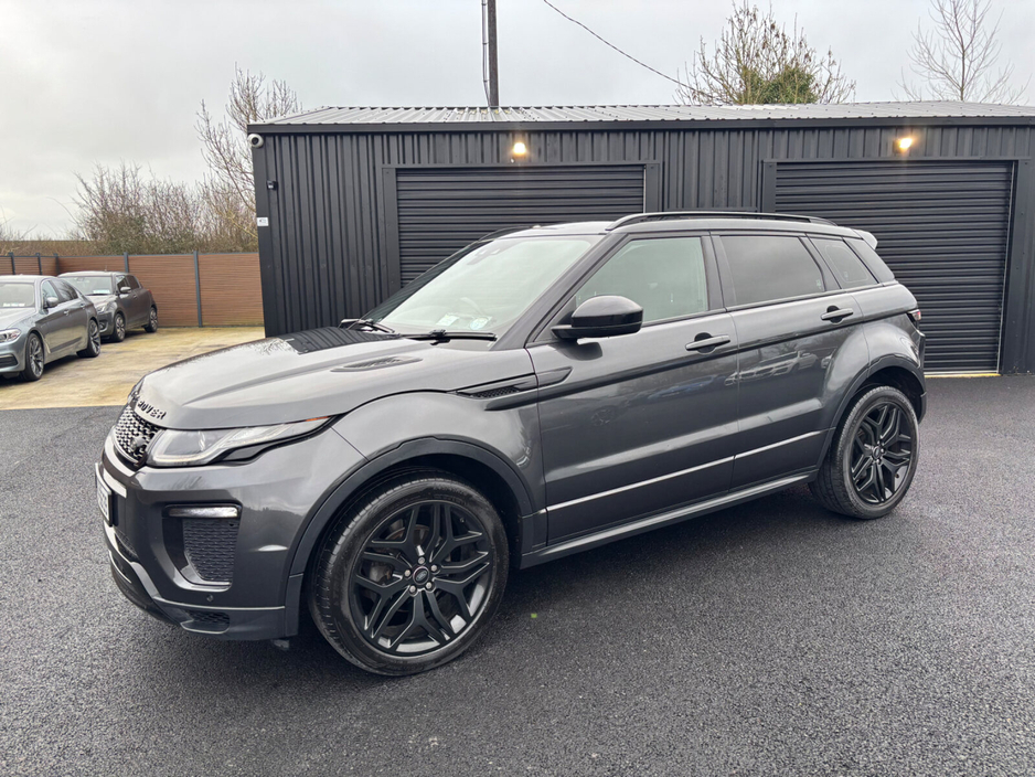 2018 Land Rover Range Rover Evoque 2.0 eD4 SE €18,950