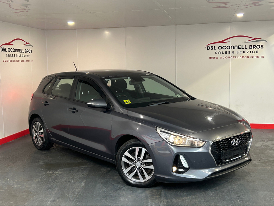 2018 Hyundai i30 for sale in , Ireland