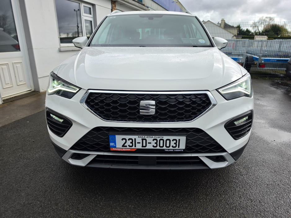 2023 SEAT Ateca - image 4