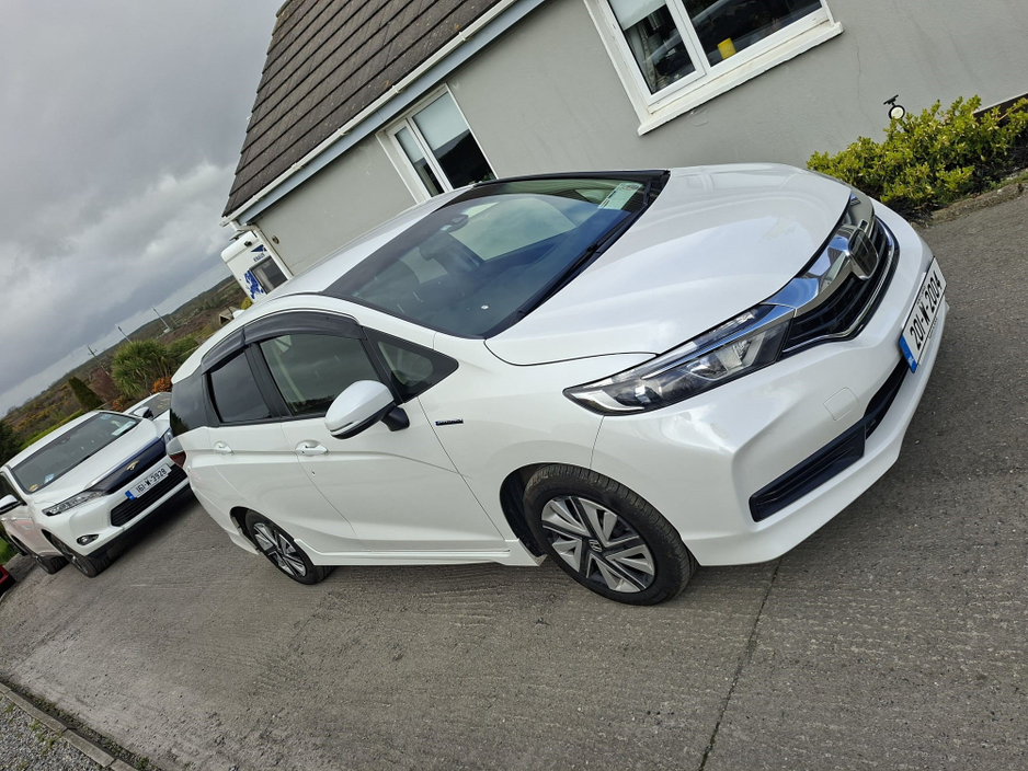 2020 Honda Shuttle - image 4