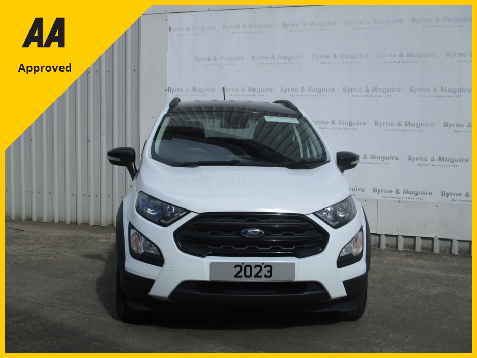 2023 Ford Ecosport - image 2