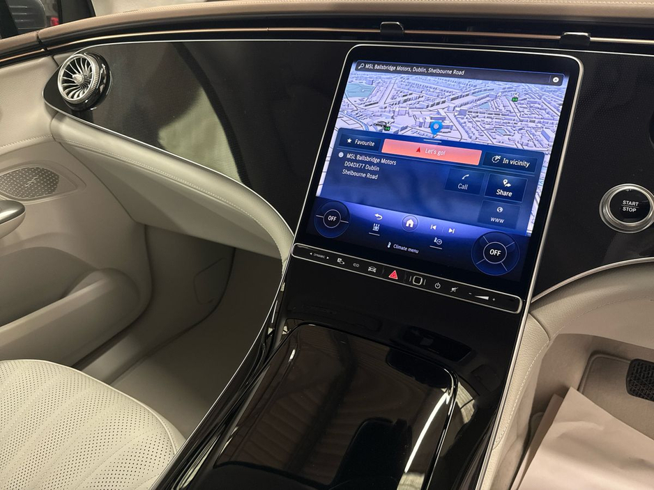 2025 Mercedes-Benz EQE - image 17