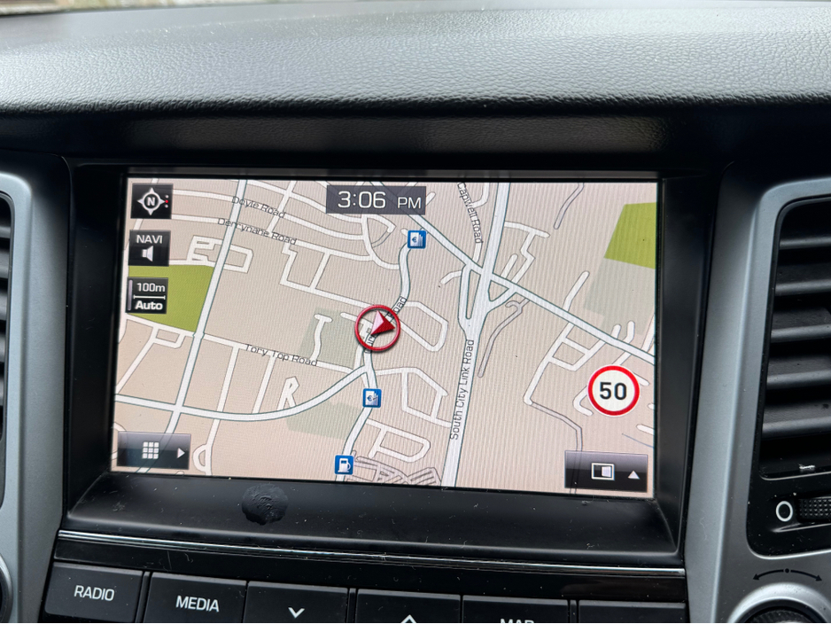 2016 Hyundai Tucson Executive high spec €13,500