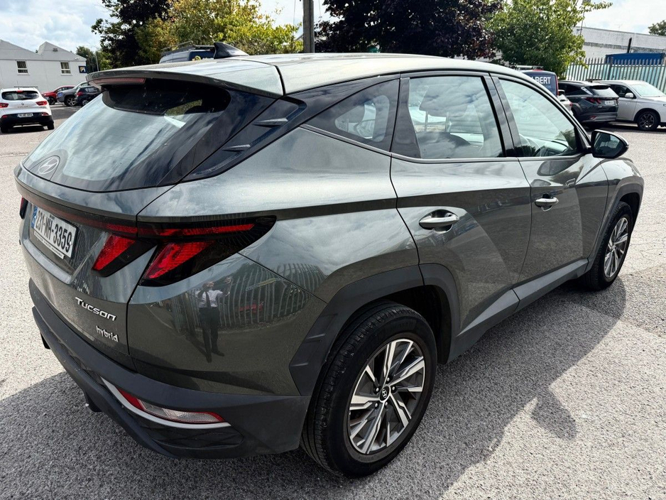 2023 Hyundai Tucson HEV Comfort Plus *GREAT DEAL* €34,950