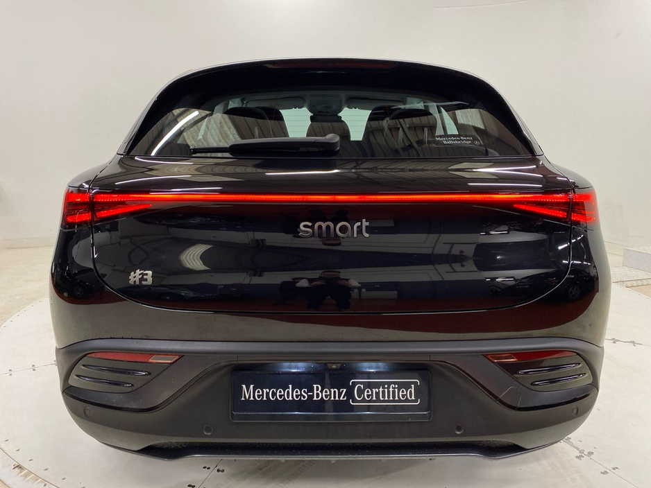 2024 Smart #3 Pro + | Panoramic Sunroof | 360 camera | Reversing Camera €32,950
