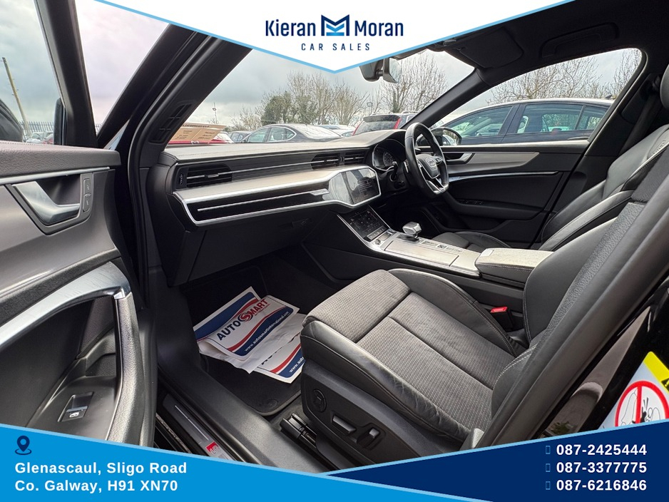 2022 Audi A6 - image 15