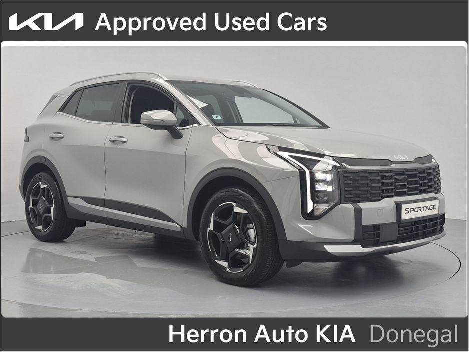 2026 Kia Sportage for sale in , Ireland