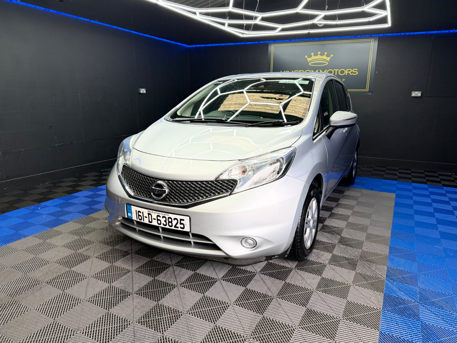 2016 Nissan Note - image 5