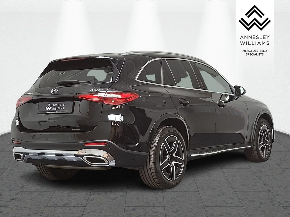 2024 Mercedes-Benz GLC Class - image 6