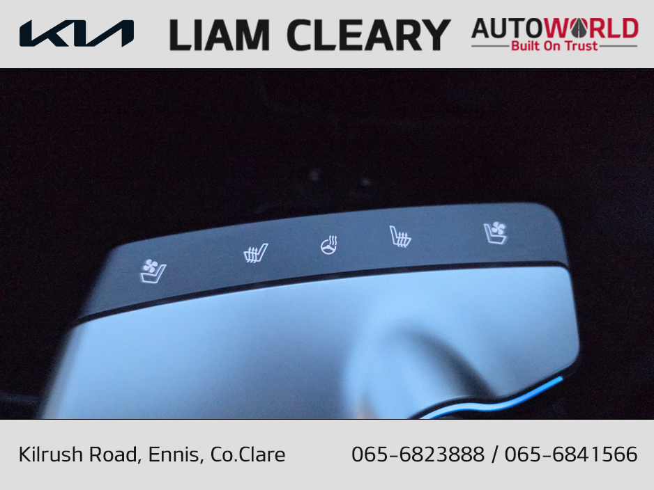 2025 Kia EV6 PE GT LINE