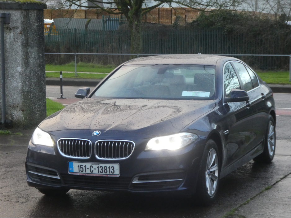 2015 BMW 5 Series D F10 SE 4DR AUTO €12,500