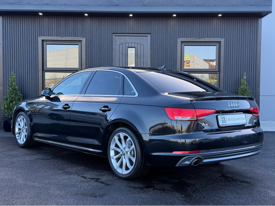 2016 Audi A4 2.0 TDI 150 4DR AUTO  S LINE €14,950