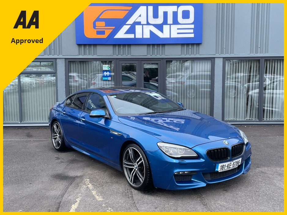2018 BMW 6 Series for sale in , Ireland