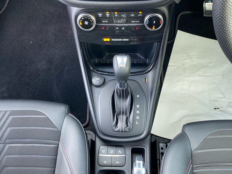 2024 Ford Puma ST-Line X Berry Special Edition..Huge Spec €29,500