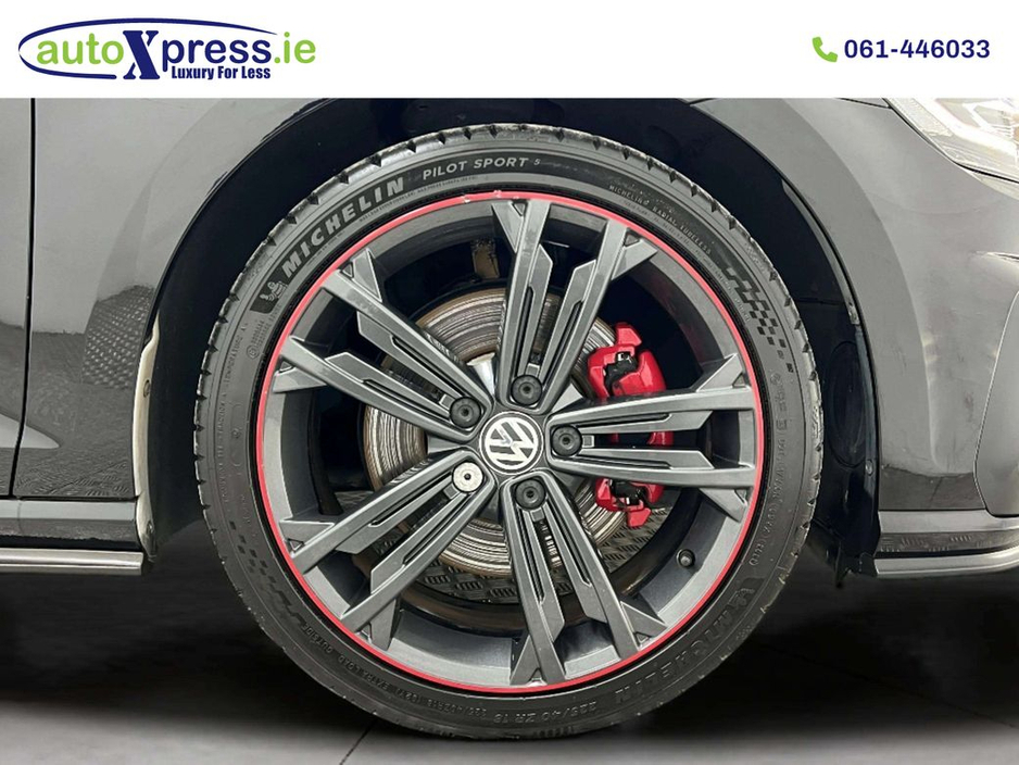 2018 Volkswagen Golf GTI Dynamic 2.0 TSI Automatic, Reversing camera €26,995