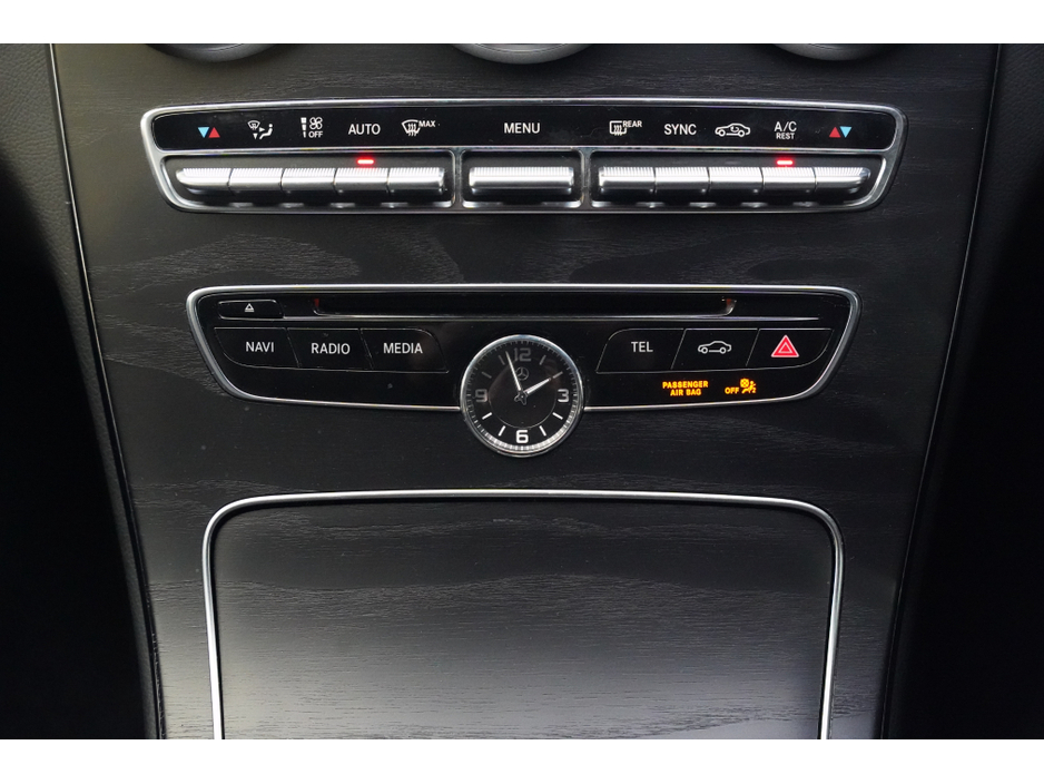 2017 Mercedes-Benz C Class - image 28