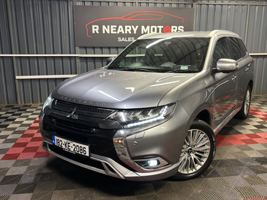 2018 Mitsubishi Outlander for sale in , Ireland