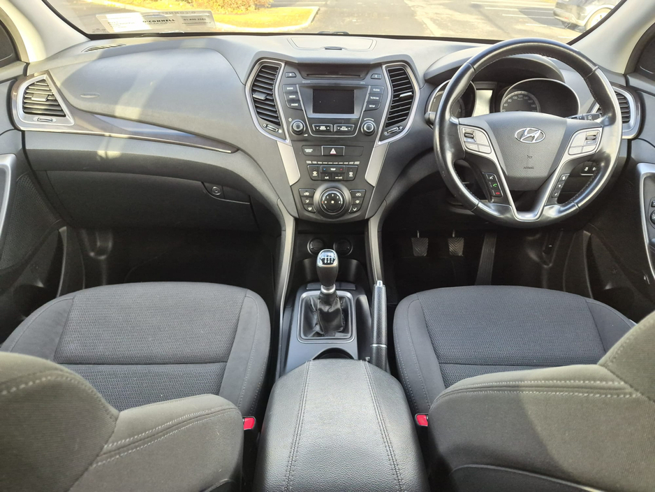 2013 Hyundai Santa Fe  €10,999