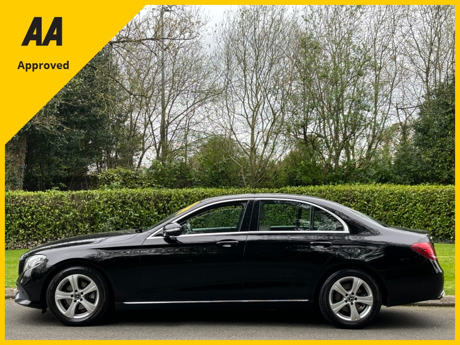 2017 Mercedes-Benz E Class - image 5