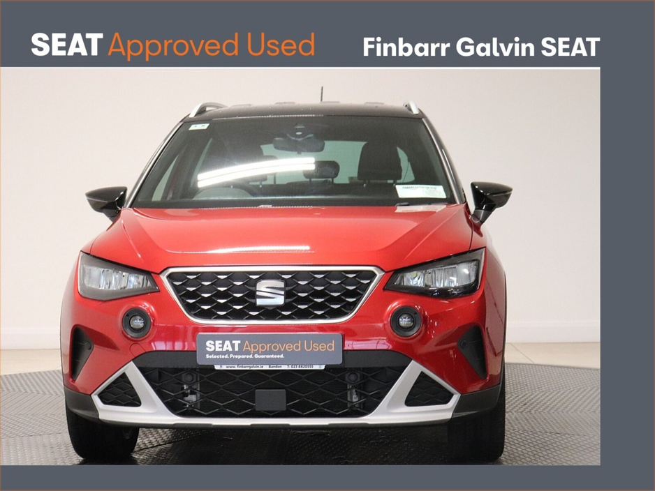 2023 SEAT Arona 1.0TSI 110hp Xperience €23,950