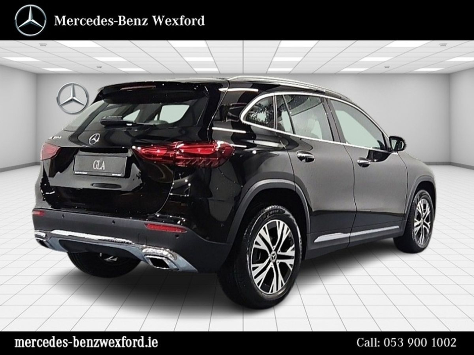 2026 Mercedes-Benz GLA Class - image 4