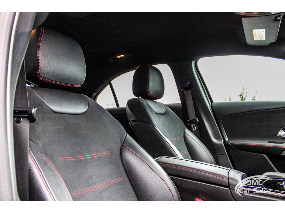 2020 Mercedes-Benz A Class - image 16