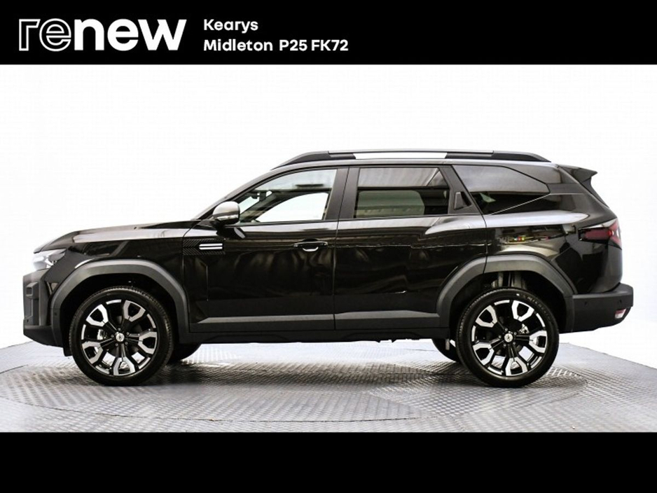 2025 Dacia Bigster Journey HEV 155 €37,290