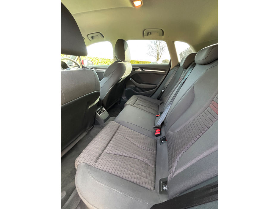 2018 Audi A3 Sport TFSi €15,750