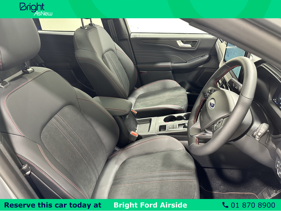 2026 Ford Kuga - image 15