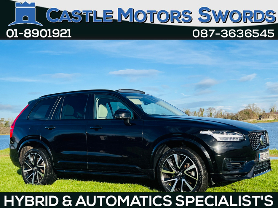 2022 Volvo XC90 ULTIMATE T8 RECHARGE AWD