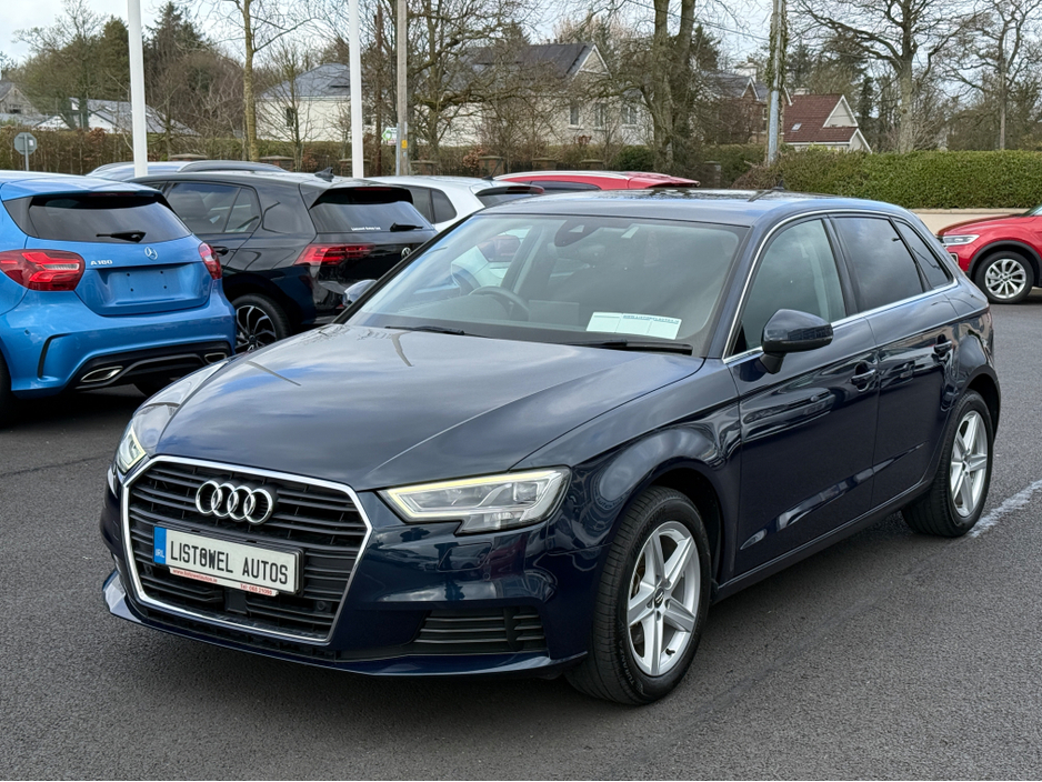 2020 Audi A3 - image 4