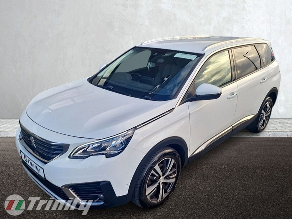 2020 Peugeot 5008 - image 15