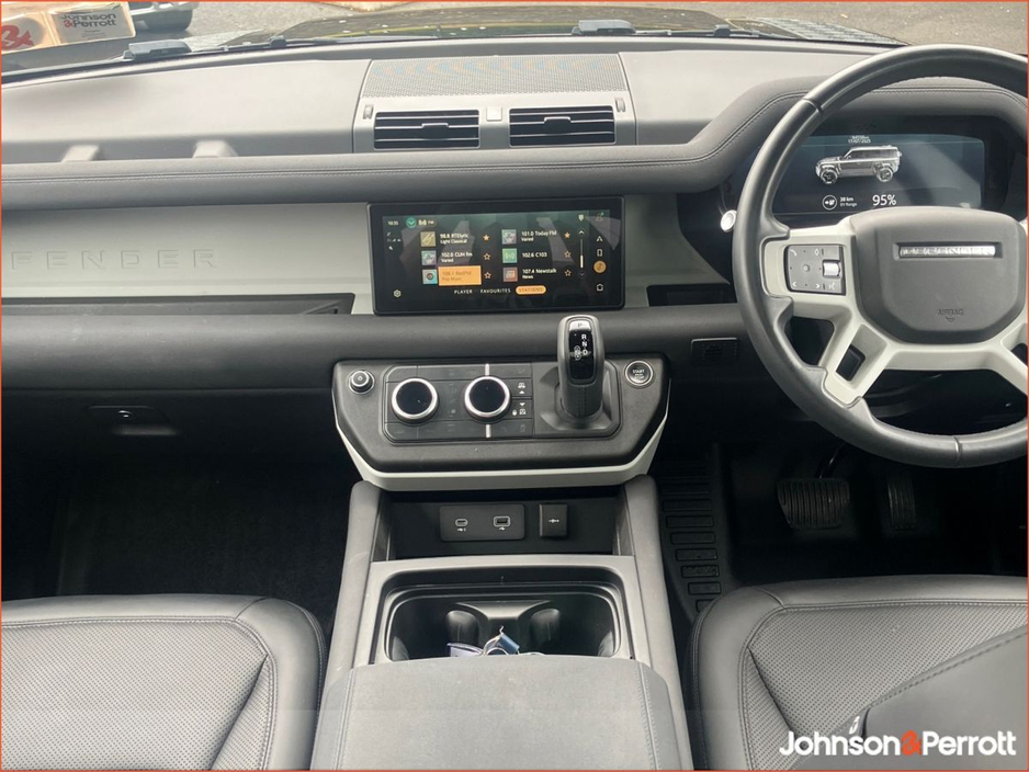 2023 Land Rover Defender 110 2.0 Si4 PHEV S €82,900