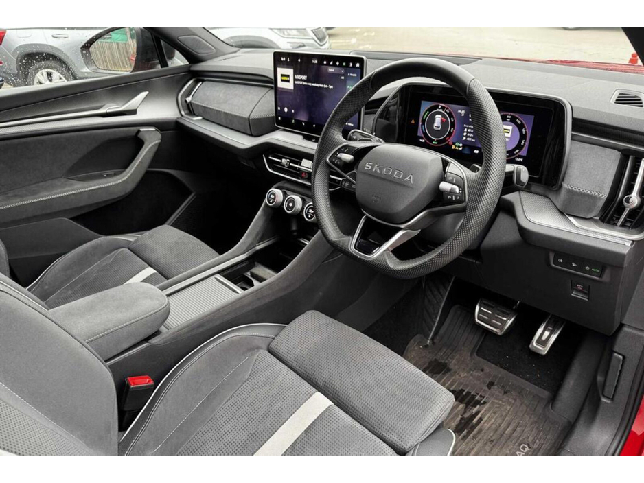 2025 Skoda Kodiaq SPORTLINE 1.5TSI 202hp DSG PHEV €51,950