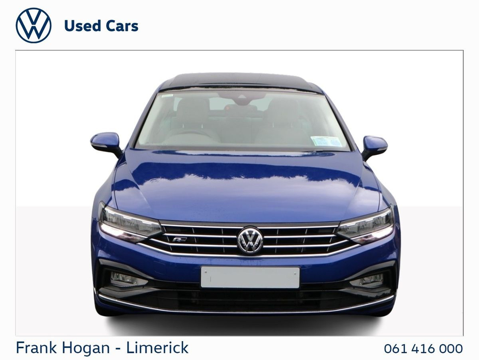 2020 Volkswagen Passat - image 10