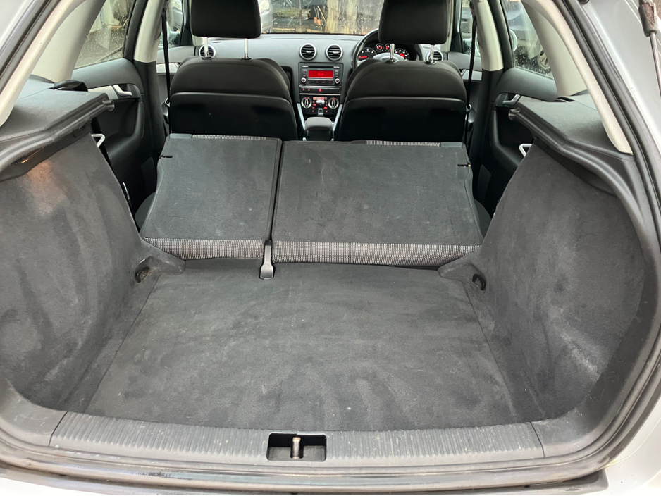 2012 Audi A3 - image 10