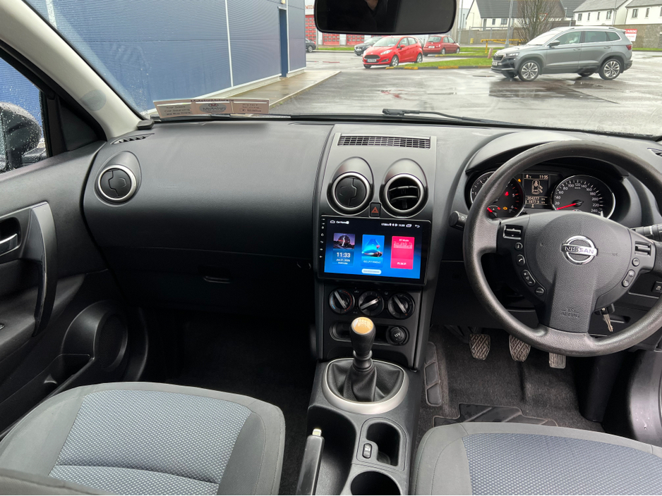 2014 Nissan Qashqai +2 SOLD QASHQAI+2 1.5 + 2 XE 4DR