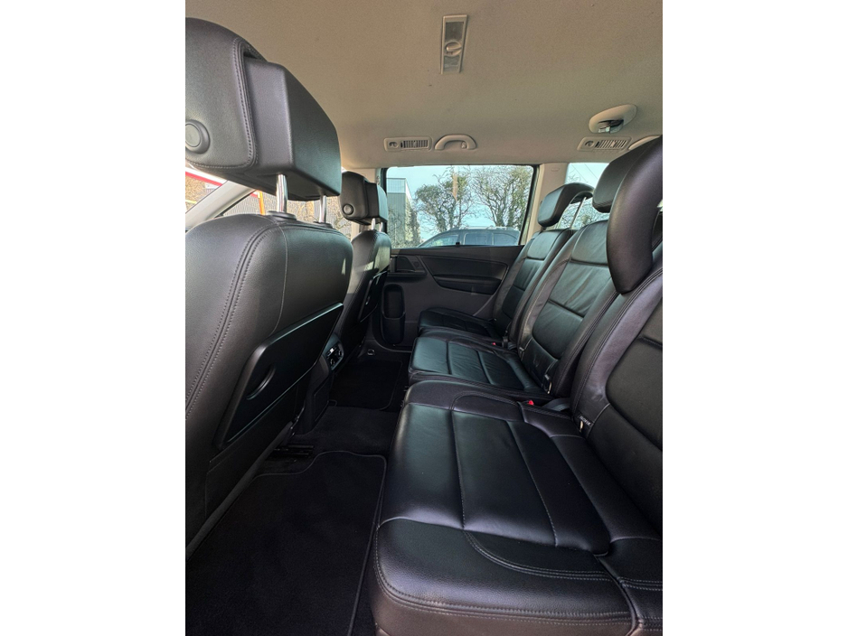 2018 SEAT Alhambra 2.0 TDI 115HP SE 5DR €18,950