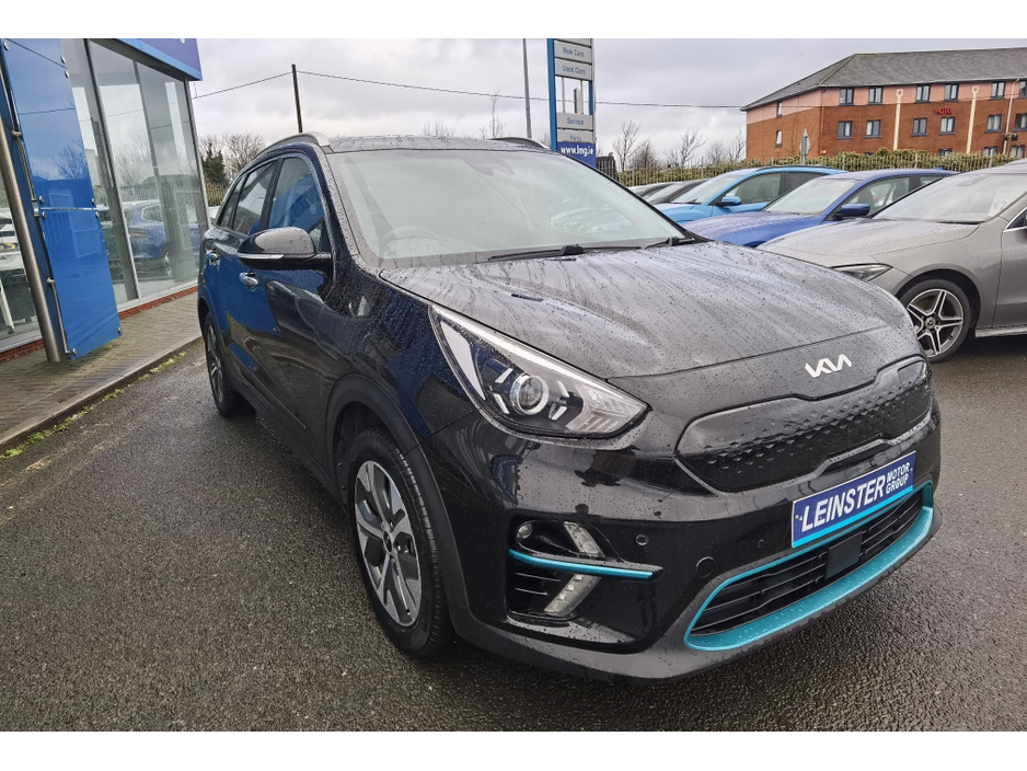 2021 Kia Niro 64KWH EV 3 **96% BATTERY HEALTH** - FINANCE AVAILABLE - CALL US TODAY ON 01 492 6566 OR 087-092 5525 €18,950