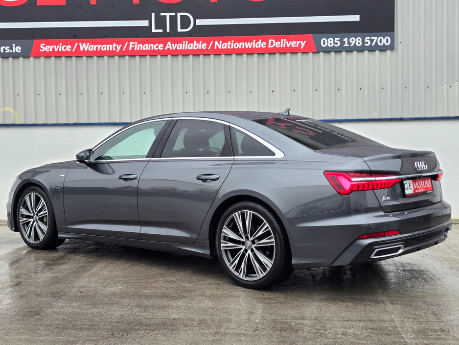 2019 Audi A6 - image 8