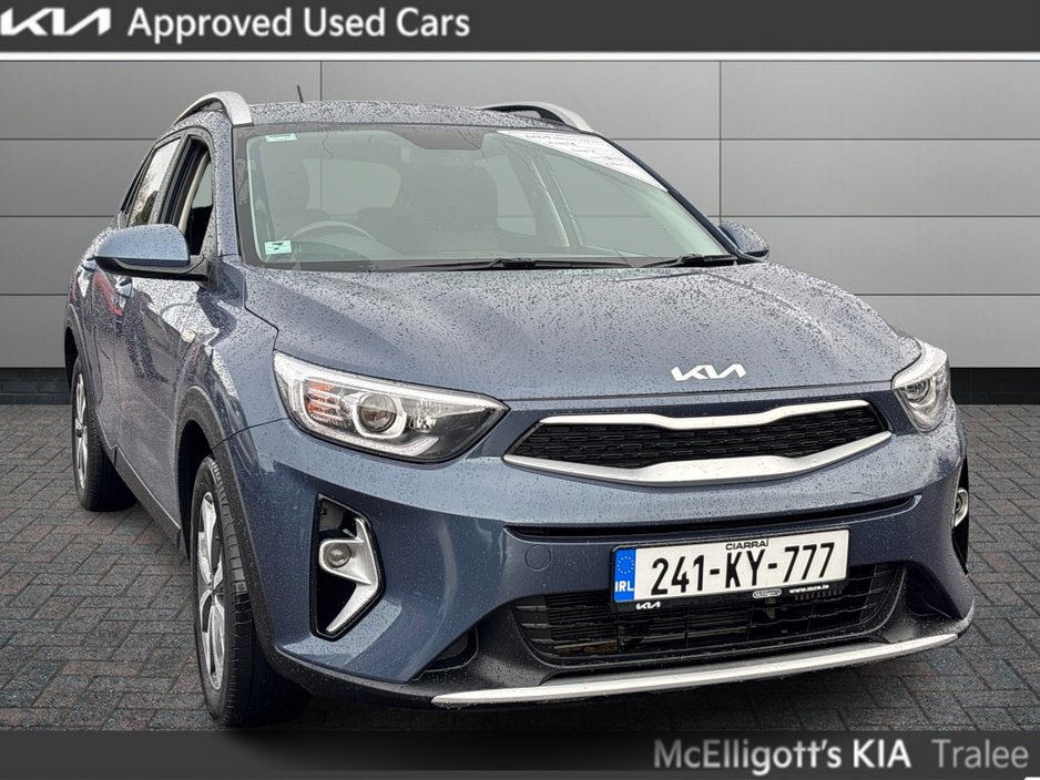 2024 Kia Stonic 1.0 K2 MY24 5DR €22,950
