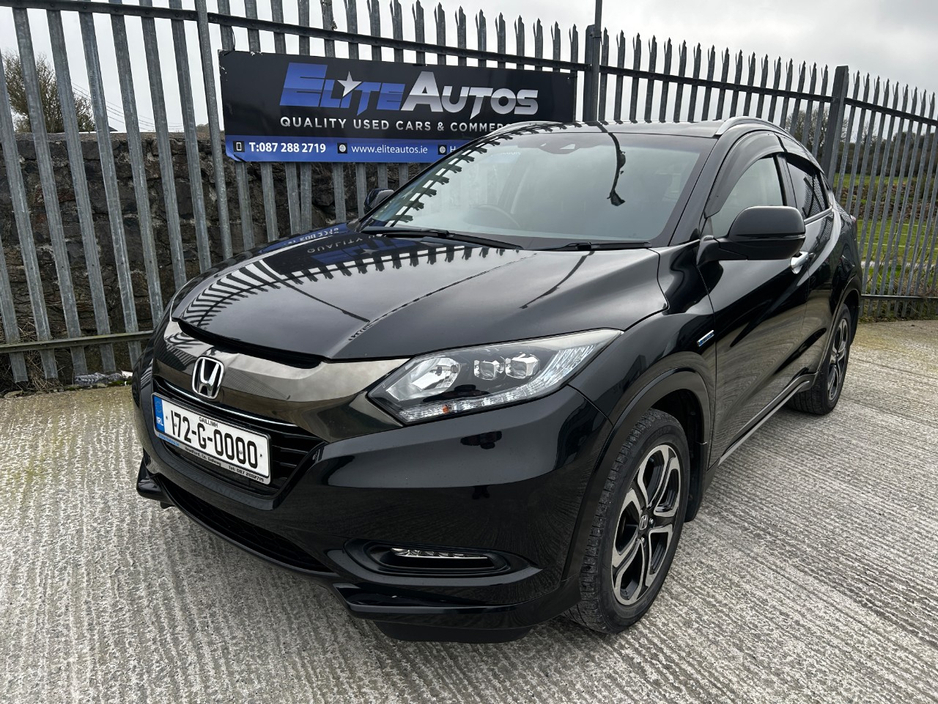 2017 Honda Vezel for sale in , Ireland