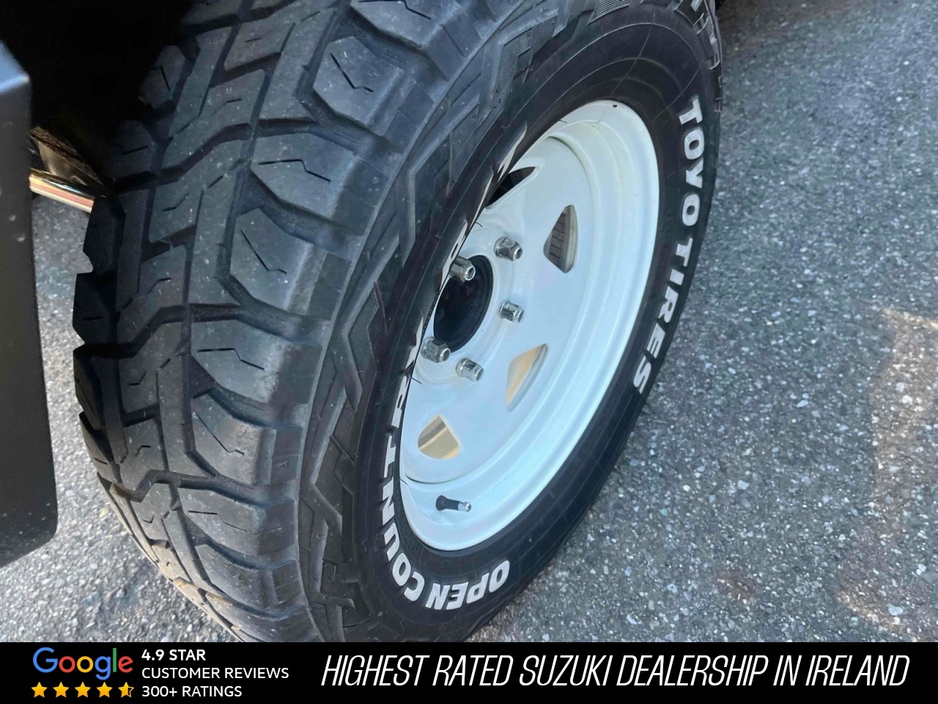 2023 Suzuki Jimny Kage (SHADOW) Edition 1.5 Manual - Coming Soon €28,950