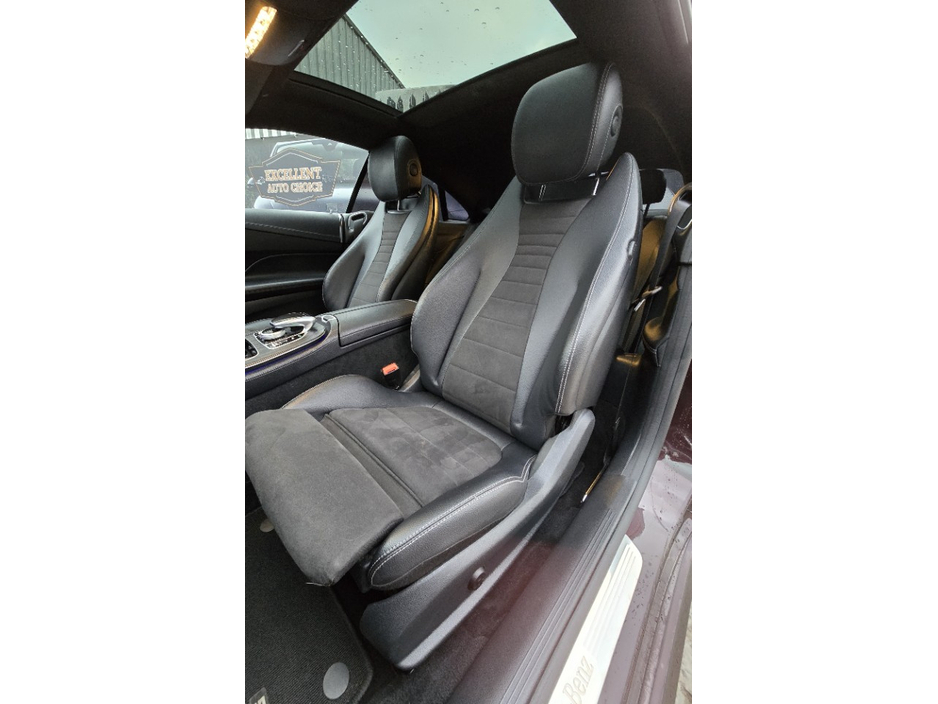 2019 Mercedes-Benz E Class - image 10