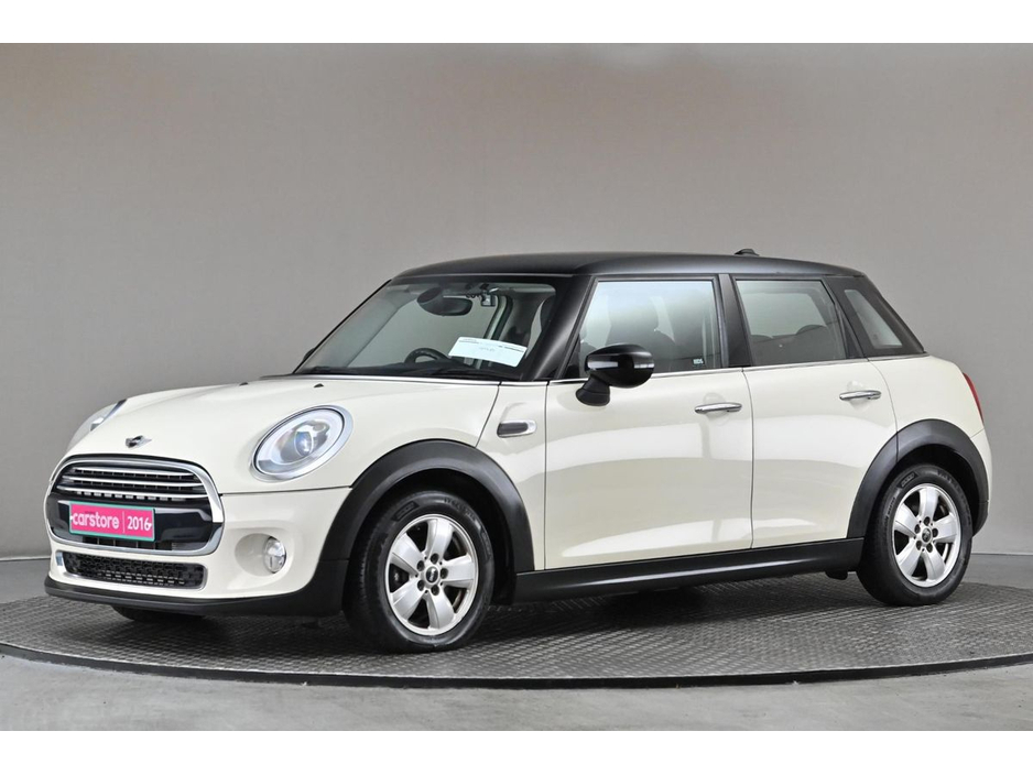 2016 MINI Hatch 1.5 AUTO 5DR *1 YEARS WARRANTY* €14,990