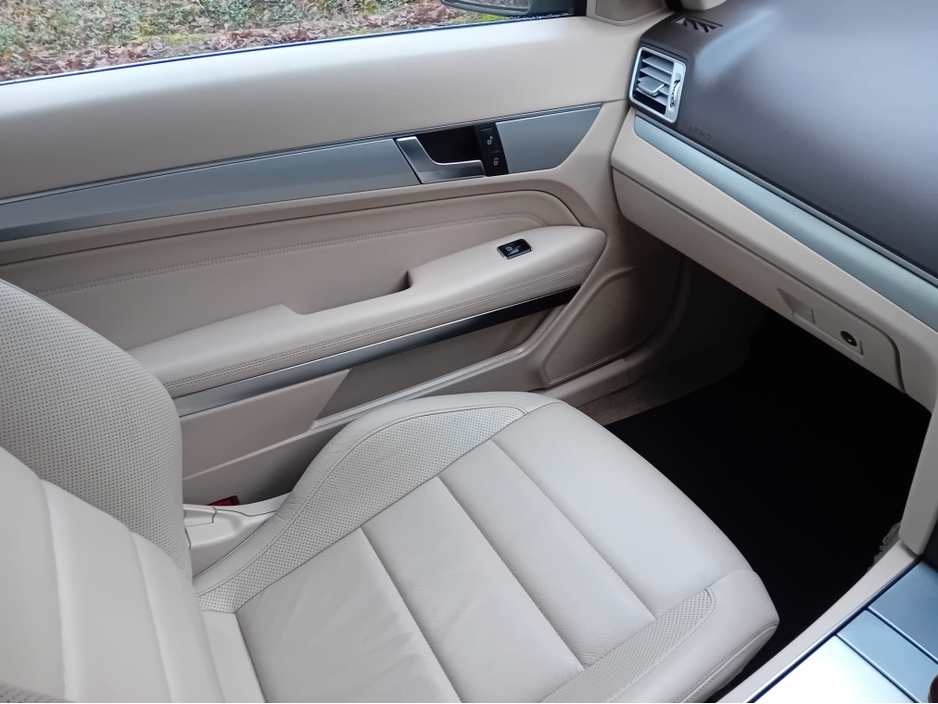 2016 Mercedes-Benz E Class E350D SERIES 2DR AUTO COUPE 1 OWNER @ REDDY2DRIVE LTD €17,500